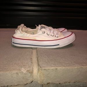 White converse
